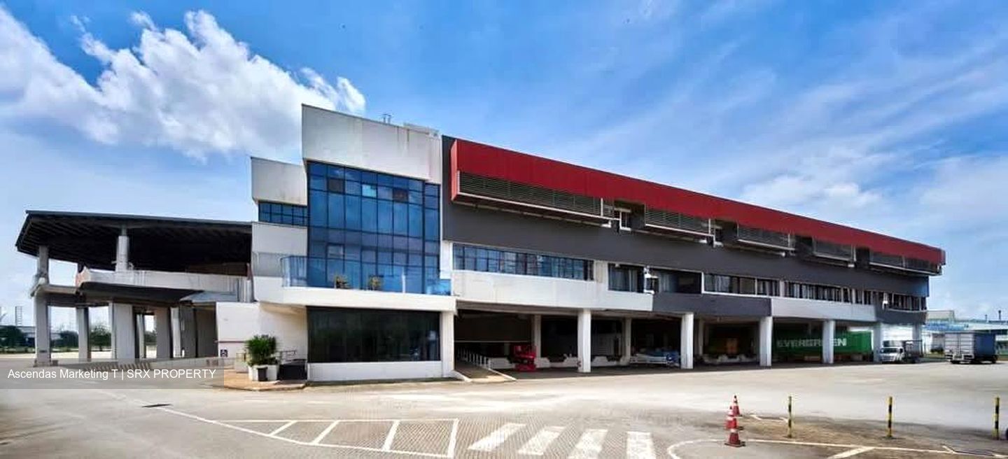 Jurong Districentre (D22), Warehouse #558259211